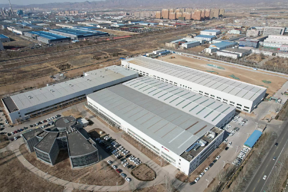 南高齒（包頭）傳動(dòng)設(shè)備有限公司包齒三號(hào)、鍋爐房及道路管網(wǎng)工程